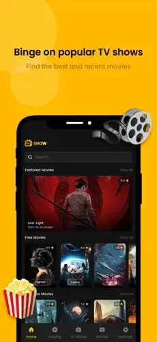 sony-xperia-mobile-5g tv show